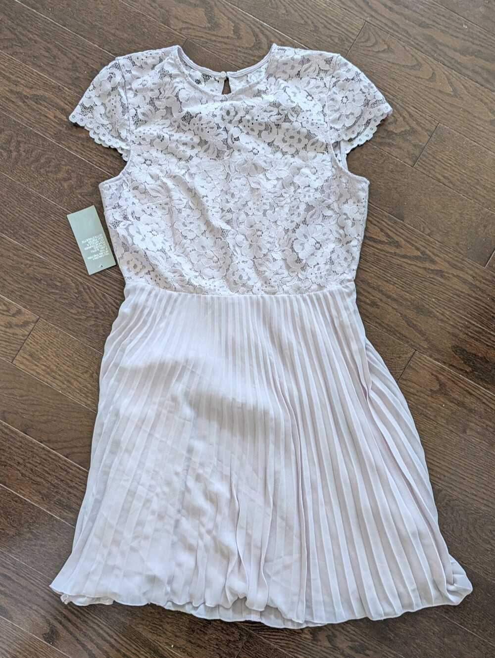 NWT H&M Light purple dress